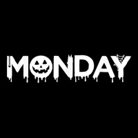 Monday Costume Funny Halloween Office Party Work Colleague T Shirt Pocket T-shirt | Artistshot