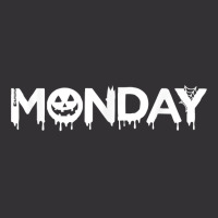 Monday Costume Funny Halloween Office Party Work Colleague T Shirt Vintage Short | Artistshot