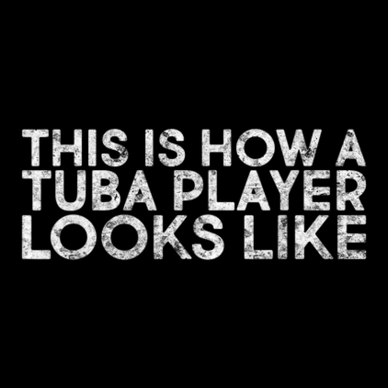 Tuba Musical Instrument Tuba Quotes Tuba Instrument Players Pocket T-Shirt by Color | Artistshot