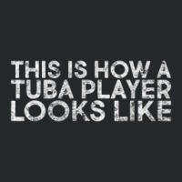 Tuba Musical Instrument Tuba Quotes Tuba Instrument Players Crewneck Sweatshirt | Artistshot