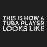 Tuba Musical Instrument Tuba Quotes Tuba Instrument Players Classic T-shirt | Artistshot