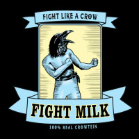 Fight Milk Youth Jogger | Artistshot