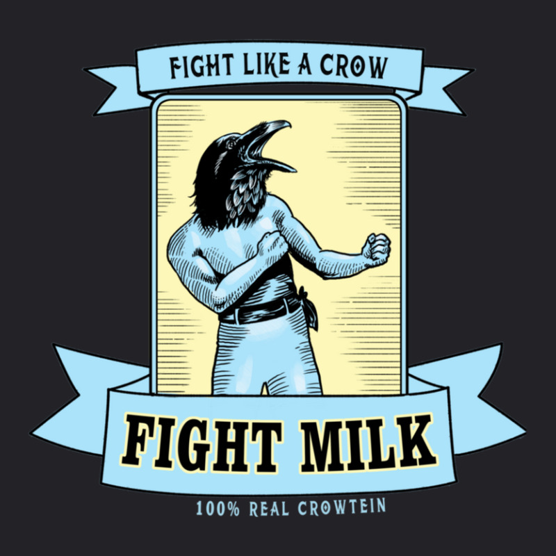 Fight Milk Youth Tee by cm-arts | Artistshot