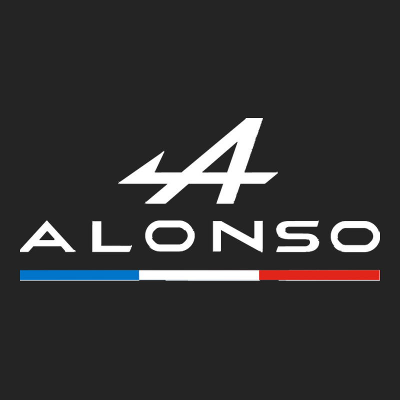 Fernando Alonso Alpine F1 2021 (tricolore) 3/4 Sleeve Shirt | Artistshot