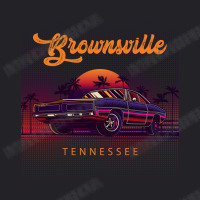 Brownsville Tennessee Retro Vintage 80s 90s Muscle Cars Retrowave Aest Youth Tee | Artistshot