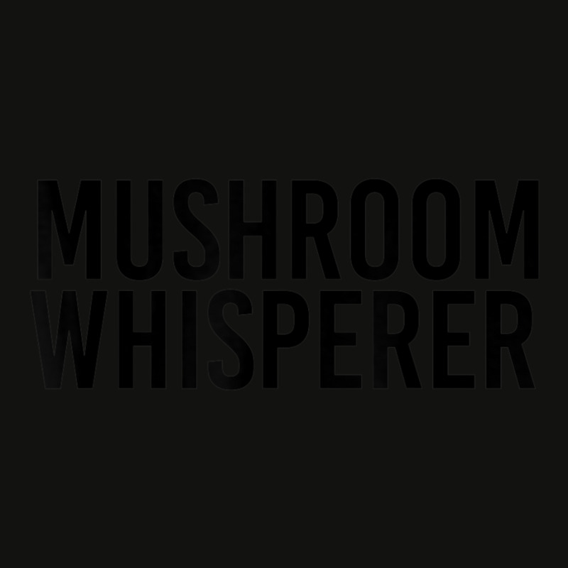 Mushroom Whisperer Fungi Morel Foragi Scorecard Crop Tee by cm-arts | Artistshot