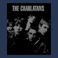 The Charlatans Album60 Men Denim Jacket | Artistshot