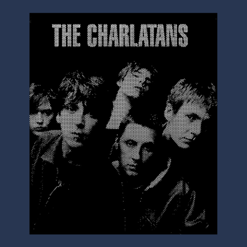 The Charlatans Album60 Men Denim Jacket by CARLARDORTON | Artistshot