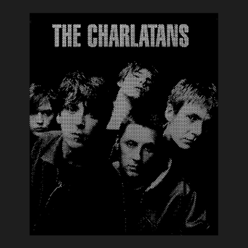 The Charlatans Album60 Classic T-shirt by CARLARDORTON | Artistshot