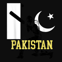 Pakistan Cricket Pakistani Cricket Crop Top | Artistshot