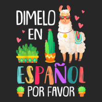 Womens En Espanol Por Favor Bilingual Spanish Teacher Gifts Women's Pajamas Set | Artistshot