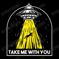 Take Me To You Abducted Ufo Aliens Spaceship External Women's V-neck T-shirt | Artistshot