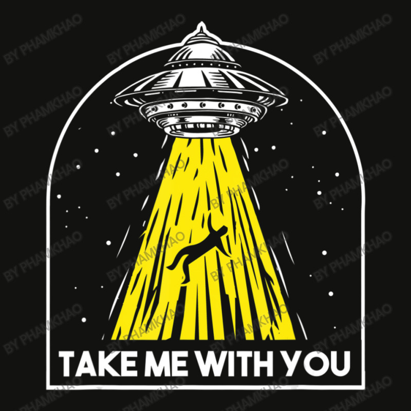 Take Me To You Abducted Ufo Aliens Spaceship External Scorecard Crop Tee by phamkhao | Artistshot