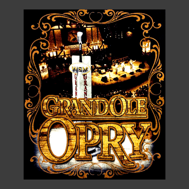 Grand Ole Opry, Grand, Ole, Opry, Grand Ole Oprys, Grand Ole Opry Vint Men's Polo Shirt | Artistshot