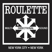 Roulette Records, Roulette, Records, Roulette Record, Roulette Records T-shirt | Artistshot