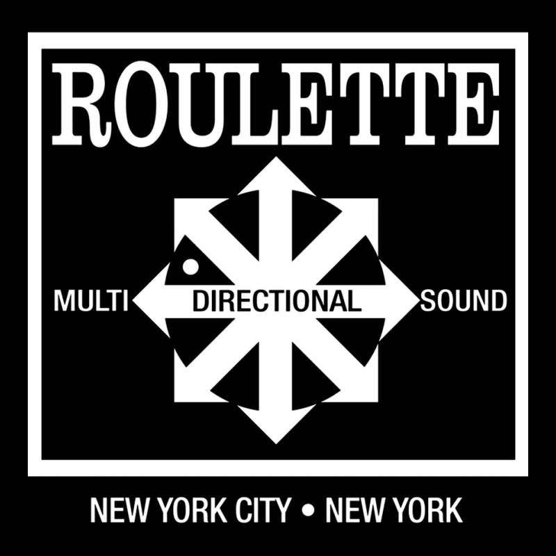 Roulette Records, Roulette, Records, Roulette Record, Roulette Records V-Neck Tee by SHBVJN | Artistshot