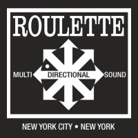 Roulette Records, Roulette, Records, Roulette Record, Roulette Records Ladies Fitted T-shirt | Artistshot