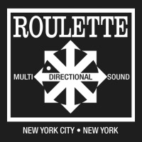 Roulette Records, Roulette, Records, Roulette Record, Roulette Records Classic T-shirt | Artistshot