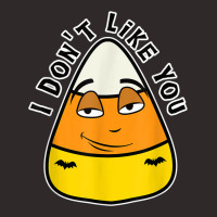 Candy Corn Doesn't Like You Either Racerback Tank | Artistshot