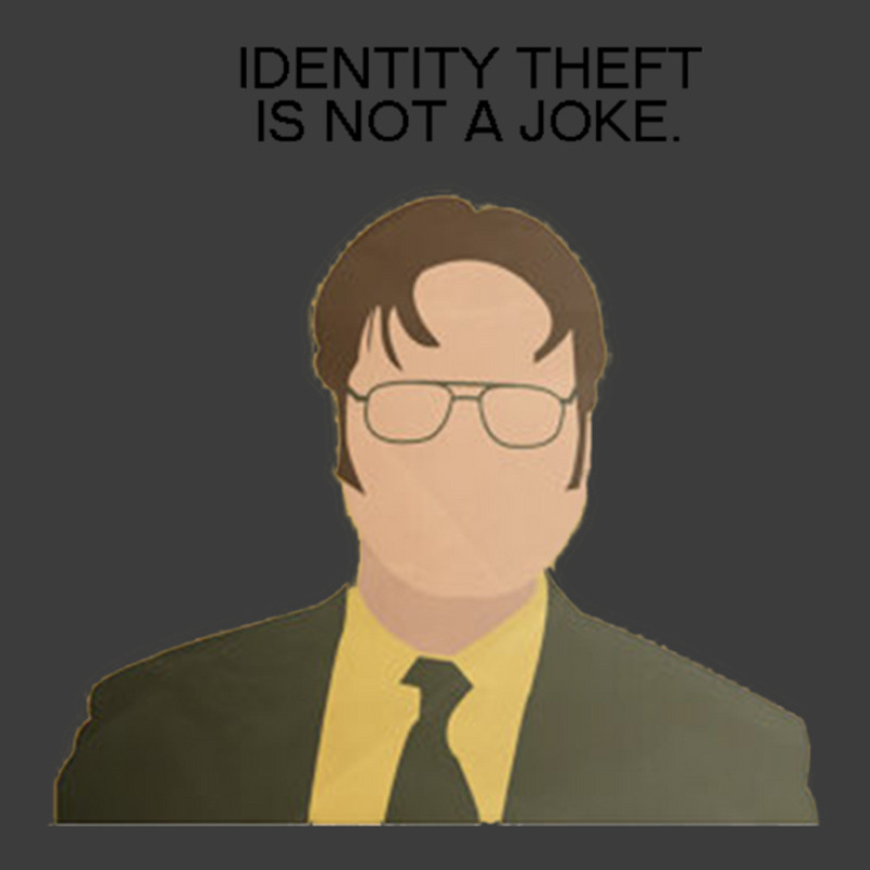 Dwight Identity Theft The Office Quotes Men's Polo Shirt | Artistshot