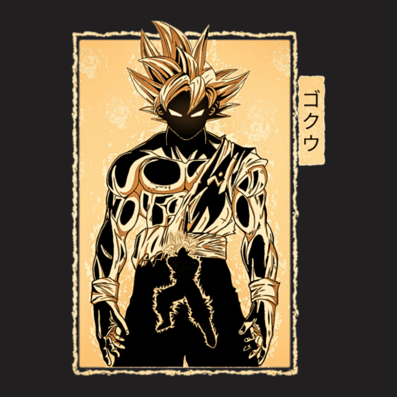 Goku The Saiyan Raised On Earth Variant 5 Vol 1 For Boyfriend T-shirt | Artistshot