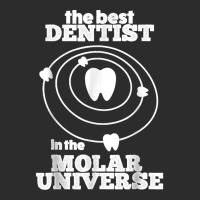 Best Dentist In The Molar Universe Design Funny Dentist Exclusive T-shirt | Artistshot