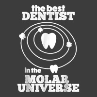 Best Dentist In The Molar Universe Design Funny Dentist Men's Polo Shirt | Artistshot