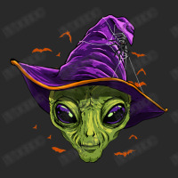 Alien Witch Halloween Ovni Lover Men Printed Hat | Artistshot