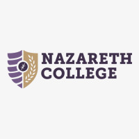 Nazareth College Ladies Fitted T-shirt | Artistshot