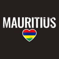 Mauritius Proud Mauritian Flag Tank Top Tank Top | Artistshot