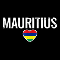 Mauritius Proud Mauritian Flag Tank Top Zipper Hoodie | Artistshot