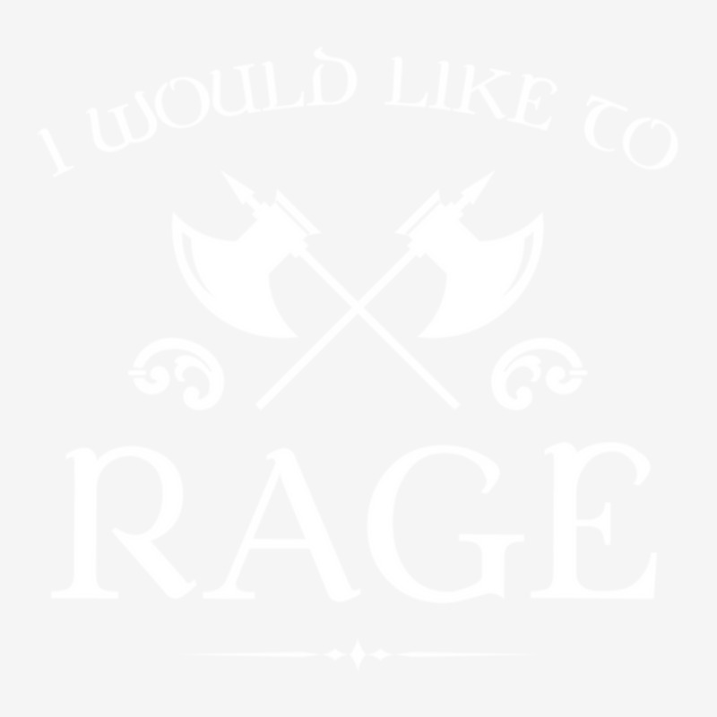 Barbarian - I Would Like To Rage 15 Oz Coffee Mug by cm-arts | Artistshot