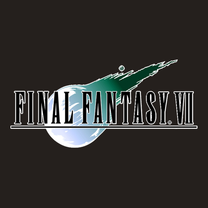 Final Fantasy 7 Classic Classic Tank Top | Artistshot