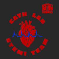 Cardiology Cardiac Cath Lab Code Stemi Team Cardiac Rn Men's T-shirt Pajama Set | Artistshot