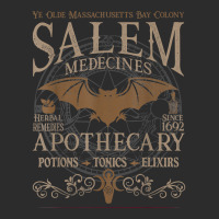 Salem Apothecary Herbalist Witch Wiccan Halloween  Beige T Shirt Exclusive T-shirt | Artistshot