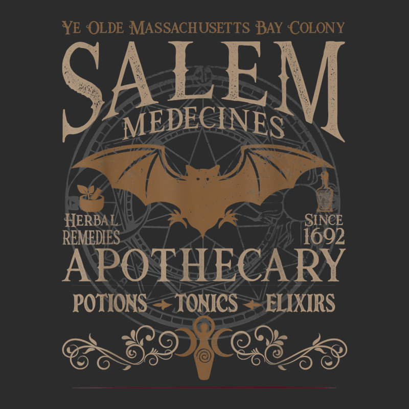 Salem Apothecary Herbalist Witch Wiccan Halloween  Beige T Shirt Exclusive T-shirt by gocuzhejani | Artistshot