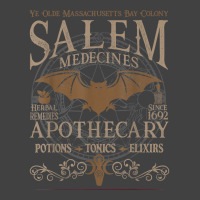 Salem Apothecary Herbalist Witch Wiccan Halloween  Beige T Shirt Vintage T-shirt | Artistshot