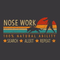 Nosework Dog Sport Training Nose Work Scent Work For Dogs Ladies Curvy T-shirt | Artistshot