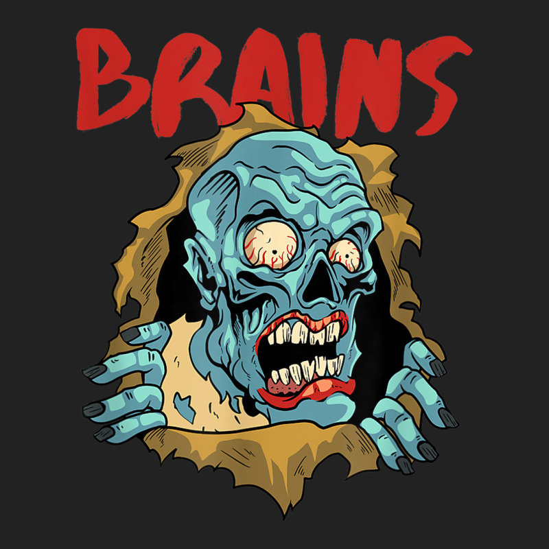 Zombie Brains Monster   Halloween Zombie Backpack | Artistshot