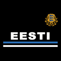 Estonia Eesti National Flag & Coat Of Arms Pocket T-shirt | Artistshot