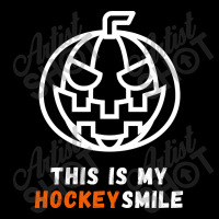 This Is My Hockey Smile Toddler Sweatshirt | Artistshot