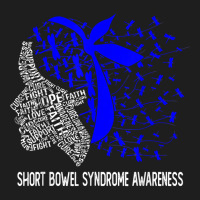 Women Gifts We Wear Blue For Short Bowel Syndrome Awareness T Shirt Classic T-shirt | Artistshot