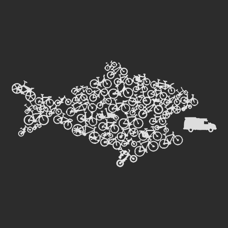 Fish Bike Exclusive T-shirt | Artistshot