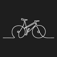 Cycle Bicycle Bike Single Line Minimal Sketch Continuous Line Art Simp Classic T-shirt | Artistshot