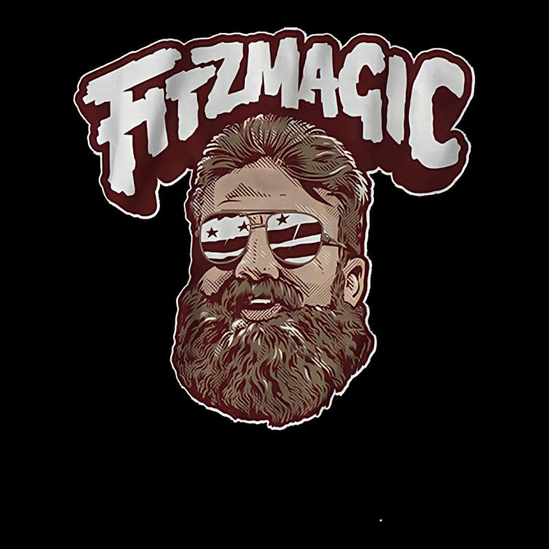 Fitzmagicc For Washingtonn Footballs Teams Pocket T-shirt | Artistshot