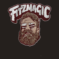 Fitzmagicc For Washingtonn Footballs Teams Tank Top | Artistshot