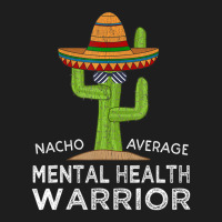 Awareness Mental Health Warrior Classic T-shirt | Artistshot