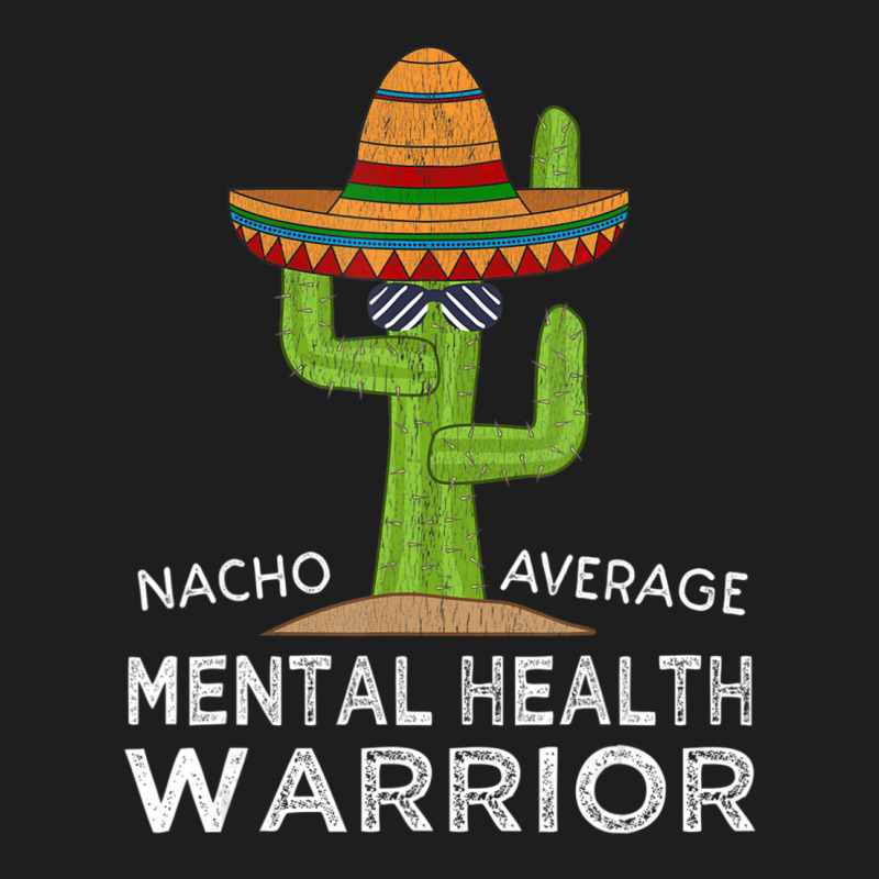 Awareness Mental Health Warrior Classic T-shirt by cm-arts | Artistshot