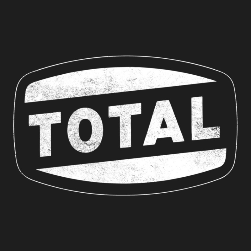 Total Oil Gas Classic T-shirt by JamesTrichell | Artistshot