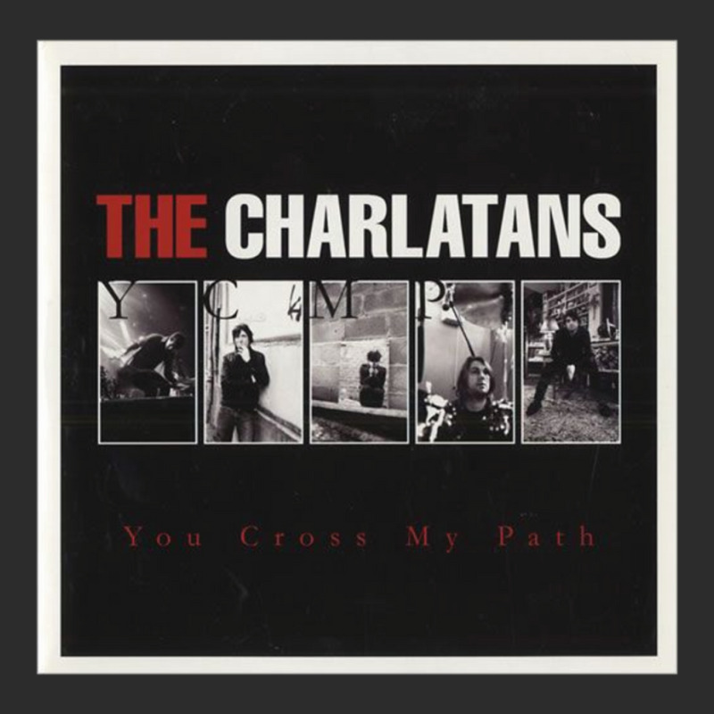 The Charlatans The Charlatans The Charlatans The Charlatans The Charla Exclusive T-shirt by CARLARDORTON | Artistshot